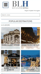 Mobile Screenshot of bestlocationhotels.com